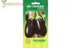 Семена на патладжан Блек Бюти (Black Beauty) – популярният по цял свят сорт