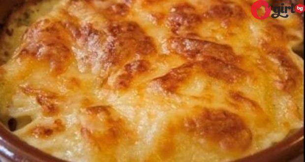 Такава вкусотия не сте опитвали! Пробвайте уникалната рецепта за сирене по Бански