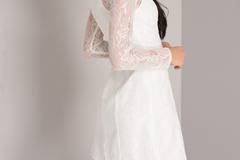 Дантелени Елегантни Рокли