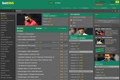 Регистрация BET365