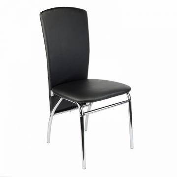 Стол dining Kring Milano, Черен