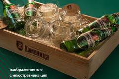 Спечелете 720 бирени комплекта и 1 300 000 бири Kamenitza