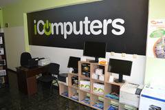 Лаптопи втора употреба, лаптопи на ниски цени, компютри втора употреба, компютри на ниски цени, принтери, видеонаблюдение