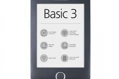 eBook четец PocketBook BASIC 3