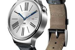 Часовник Smartwatch Huawei Watch W1