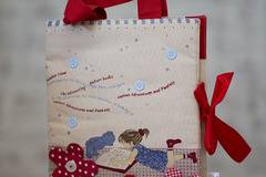 4056-DD. Детски несесер-органайзер за училище и рисуване