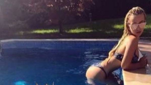 Гери-Никол с нов секси кадър