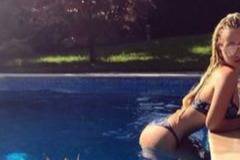 Гери-Никол с нов секси кадър