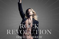 Още рокхитове на цигулка от Дейвид Гарет
