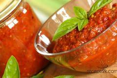 Домашна едросмляна лютеница