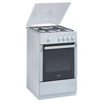 Газова Готварска Печка Gorenje GN51101AW