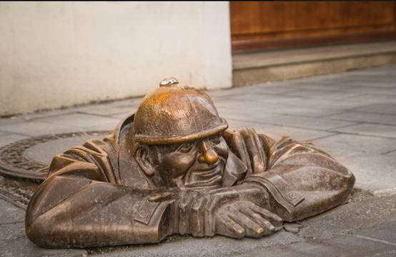 Кои са най-щастливите градове в Европа