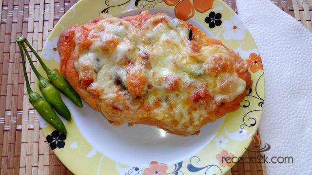 Рецепта за: Цървули с плънка