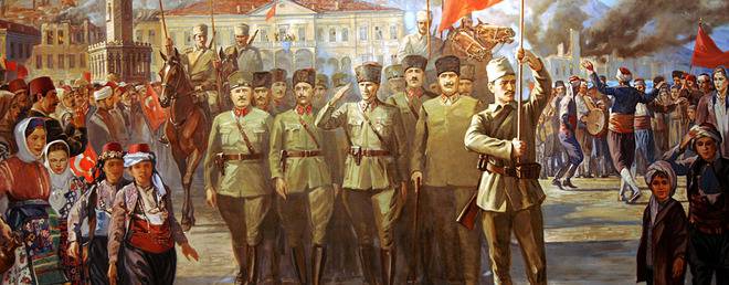 Турската война за независимост