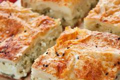 Рецепта за: Баница с праз и булгур