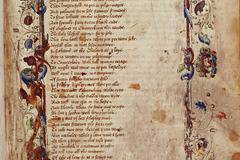 Джефри Чосър и Кентърбърийски разкази