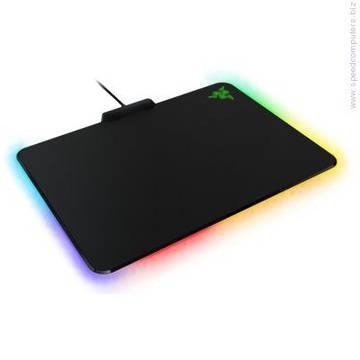Геймърска подложка за мишка Razer Firefly – Hard Gaming Mouse Mat