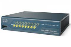 Firewall Cisco ASA 5505 Appliance with SW, 10 Users
