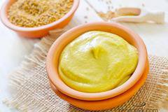 Рецепта за: Домашна горчица