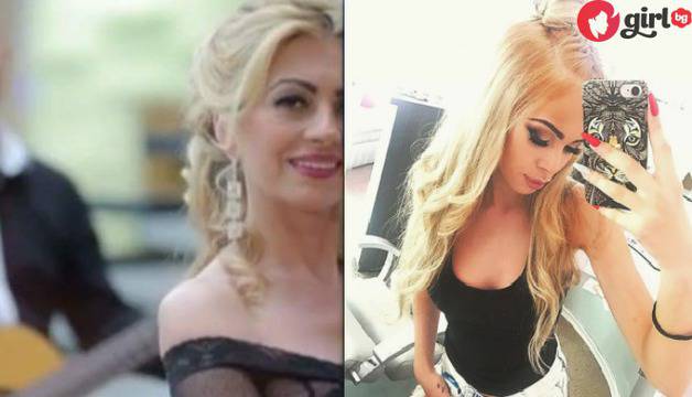 Няма скрито покрито! Вижте как изглежда майката на Сузанита (много снимки)