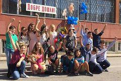 Математическа паралелка с класен ръководител си търси училище