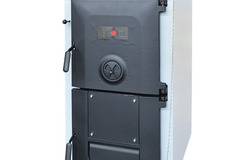 Чугунените водогрейни котли Bisolid K вече са в Биомаса център Пловдив – Андромеда 7 ООД