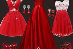 Абитуриентска Бална Рокля