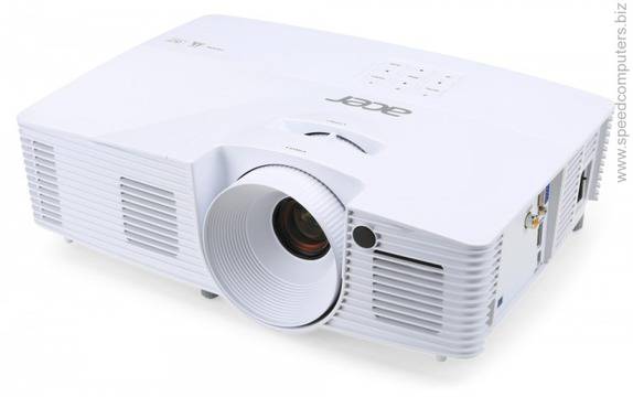 Acer X135WH 3400 Lumens Мултимедиен проектор