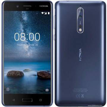 Nokia 8 64GB Grey Цена, характеристика и сравнение на цената