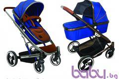 Kikkaboo Бебешка количка Divaina 2 in 1 110183