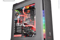 Thermaltake Versa C21 RGB Black ATX кутия