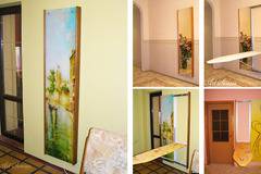 Да скрием дъската за гладене