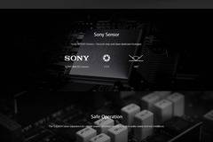 Видеорегистратор SJCAM M30 HD 1080P Dash Cam, Черен