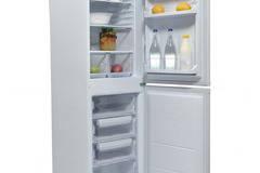 Хладилник с фризер Indesit CAA 55, 260..