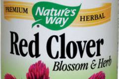 Червена детелина – цвят (Red clover), 100 капсули