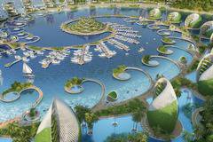 Еко курорт на Филипините очарова света…