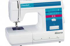 Оферта! Шевна Машина Minerva JStandard