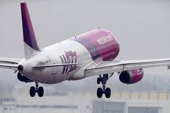 „Уиз Еър” спира полетите си от София до Бирмингам и Бристол от ноември