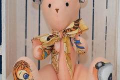 3017-DD. Деко играчка мече Панда