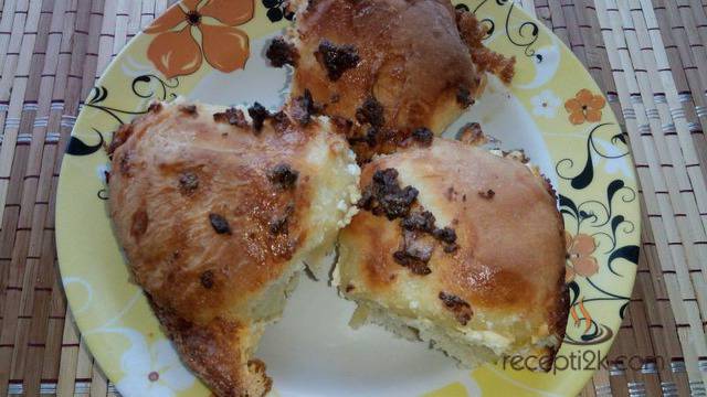 Рецепта за: Милинки