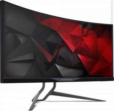 Acer Predator X34A Curved 34″ G-Sync Wide IPS Gaming Monitor