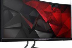 Acer Predator X34A Curved 34″ G-Sync Wide IPS Gaming Monitor