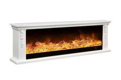Комплект Арт Флейм, Електрическа камина
