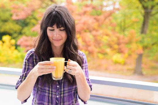 Чудодейният джинджифилов чай.