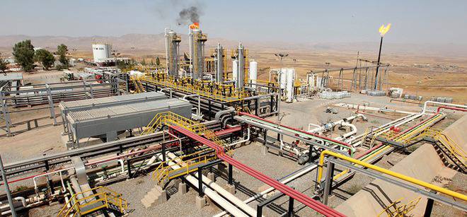 Ирак поиска компаниите да спрат да купуват петрол от Кюрдистан