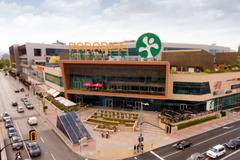 Южноафрикански фонд купува мол Парадайс Център за 253 милион евро