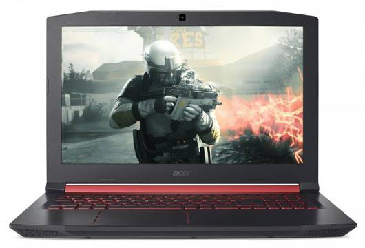 Acer Aspire Nitro 5 i5-7300HQ GTX1050 Геймърски лаптоп