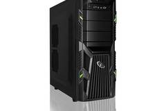 Кутия за компютър GEMBIRD CCC-GJ-002-G Midi-tower case артикул CCC-GJ-002-G