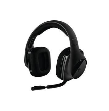 Слушалки LOGITECH G533 безжични