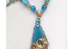 Зимна колекция колиета и бижута за жени